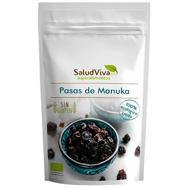 PASAS DE MANUKA ECO 200G SALUD VIVA
