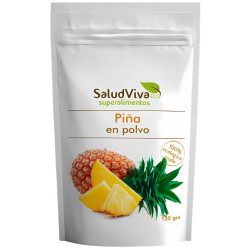 PIÑA EN POLVO ECO 125G SALUD VIVA