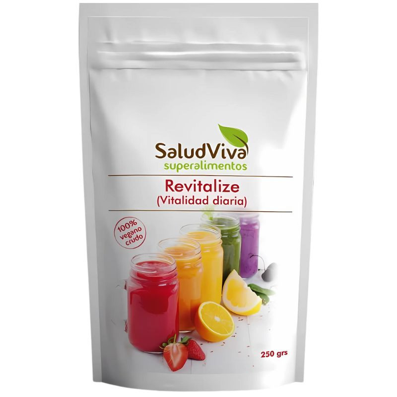 REVITALIZE ECO 250G SALUD VIVA