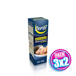 Pack 3x2 DORTIL DOBLEFORT 30Ml. TONGIL