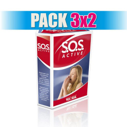 Pack 3x2 S.O.S. ACTIVE...