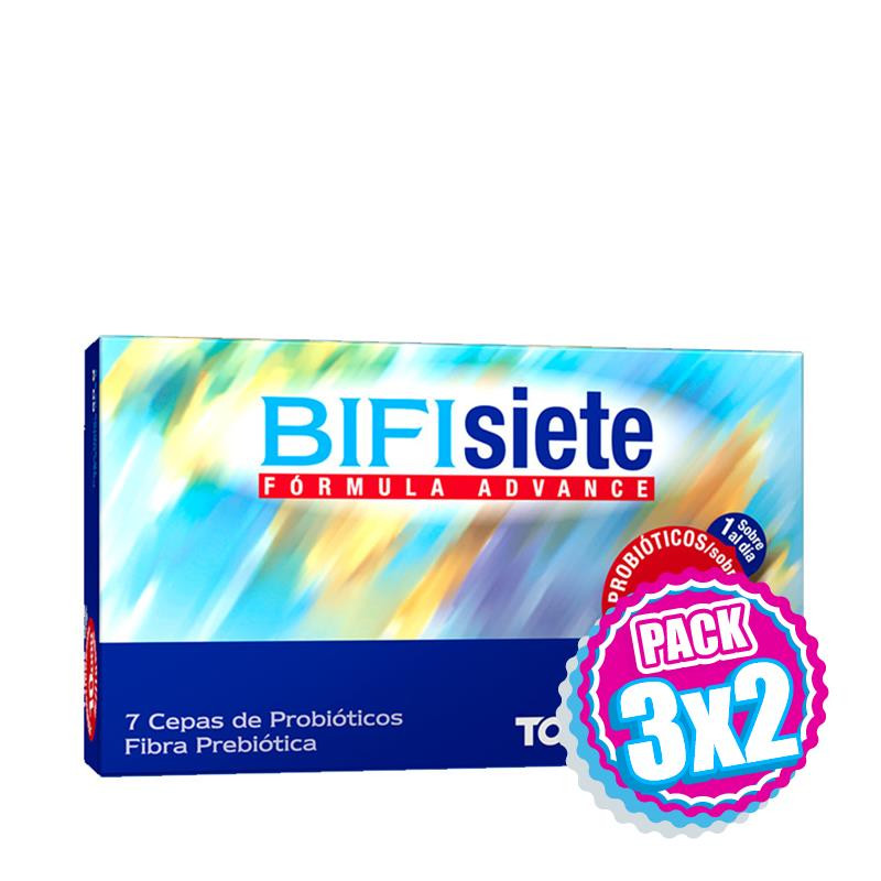 Pack 3x2 BIFISIETE 10 SOBRES TONGIL