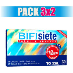 Pack 3x2 BIFISIETE 30...