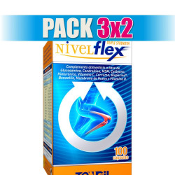 Pack 3x2 NIVELFLEX 100...