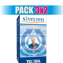 Pack 3x2 NIVELTEN 40...