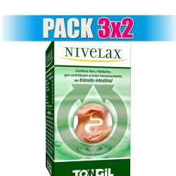 Pack 3x2 NIVELAX 30 CAPSULAS TONGIL