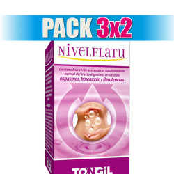 Pack 3x2 NIVELFLATU 30...