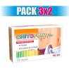 Pack 3x2 CHITOFORT PLUS 72 CAPSULAS TONGIL