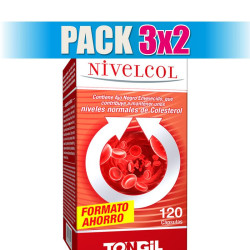 Pack 3x2 NIVELCOL 120...