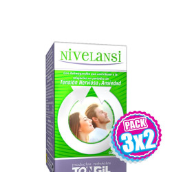 Pack 3x2 NIVELANSI 80...
