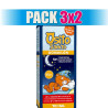 Pack 3x2 OSITO SANITO DORMILON 150Ml. TONGIL