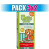 Pack 3x2 OSITO SANITO COMILON 150Ml. TONGIL