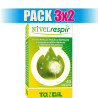 Pack 3x2 NIVEL RESPIR 40 CAPSULAS TONGIL