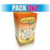 Pack 3x2 ALIGEL FORT 55 PERLAS IL HWA