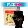 Pack 3x2 EXTRACTO DE GINSENG 30Gr. IL HWA