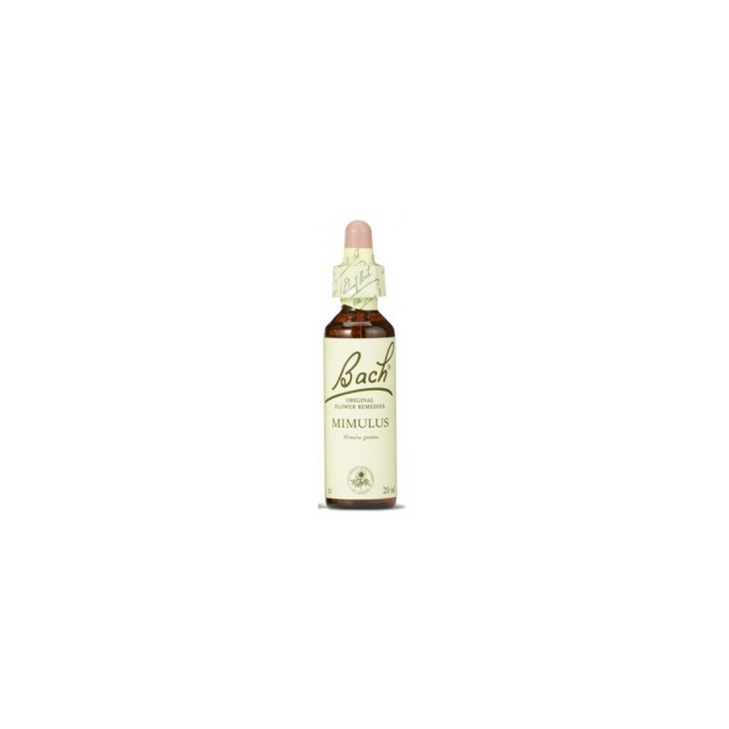 (20) MIMULUS 20Ml. BACH