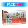 Pack 3x2 GINST15 TEA 100 SOBRES IL HWA