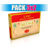 Pack 3x2 ALIGELFORT ENERGY 10 VIALES IL HWA
