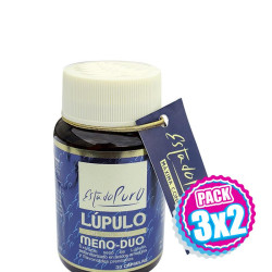 Pack 3x2 LUPULO MENU-DUO 30...