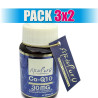 Pack 3x2 COENZIMA Q-10 30Mg. 60 CAPSULAS ESTADO PURO