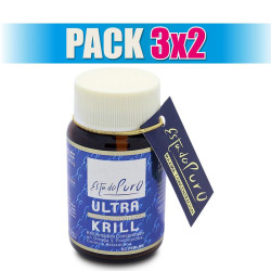 Pack 3x2 ULTRA KRILL 60...