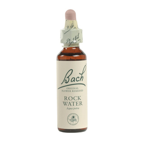 (27) ROCK WATER 20Ml. BACH