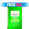 Pack 3x2 FERRO VEGETAL COMPLEX 30 CAPSULAS ESTADO PURO