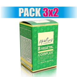 Pack 3x2 B-VEGETAL COMPLEX...