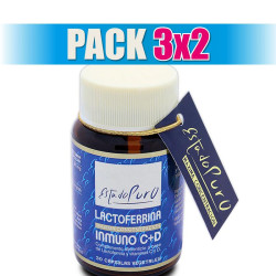 Pack 3x2 LACTOFERRINA...