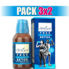 Pack 3x2 FASE EN FORMA DETOX 250Ml. ESTADO PURO