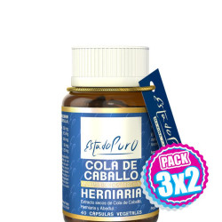 Pack 3x2 COLA DE CABALLO ESTADO PURO - TONGIL