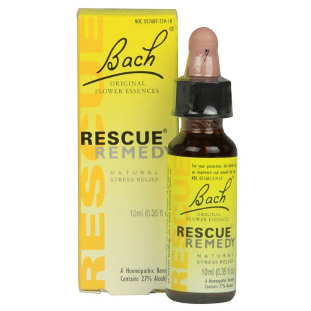 RESCUE REMEDY 10Ml. BACH