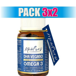 Pack 3x2 ESTADO PURO DHA...