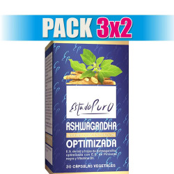 Pack 3x2 ESTADO PURO...