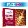 Pack 3x2 CABELLO PIEL Y UÑAS FLASH 10 VIALES ESTADO PURO