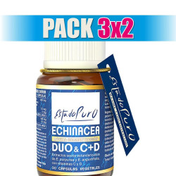 Pack 3x2 ECHINACEA DUO 30...