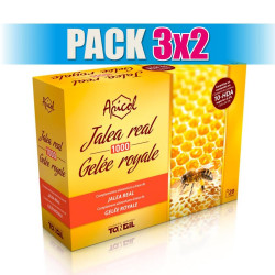 Pack 3x2 APICOL JALEA REAL...