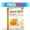 Pack 3x2 JALEA REAL 1.000Mg. 20 AMPOLLAS INTERSA