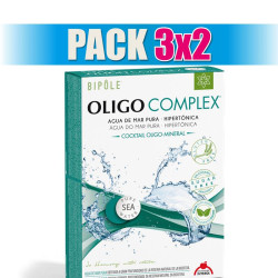 Pack 3x2 OLIGO-COMPLEX AGUA...