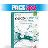 Pack 3x2 OLIGO-COMPLEX AGUA DE MAR 20 AMPOLLAS INTERSA