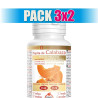 Pack 3x2 ACEITE DE PEPITA DE CALABAZA 50 PERLAS INTERSA
