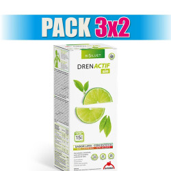 Pack 3x2 DREN ACTIF SIN...