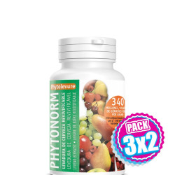 Pack 3x2 PHYTONORM 160...
