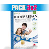 Pack 3x2 BIDEPRESAN PLUS 20 AMPOLLAS INTERSA
