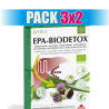Pack 3x2 EPA-BIODETOX BIO 20 AMPOLLAS INTERSA