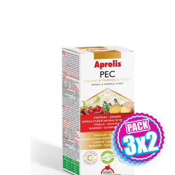 Pack 3x2 APROLIS PEC 180Ml....