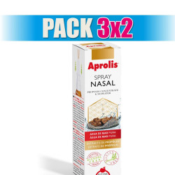 Pack 3x2 APROLIS SPRAY...