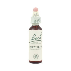 (18) IMPATIENS 20Ml. BACH