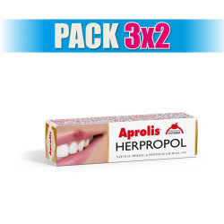 Pack 3x2 APROLIS HERPROPOL...