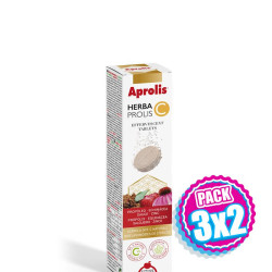 Pack 3x2 APROLIS...